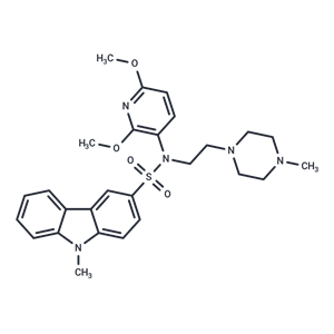 化合物 Anticancer agent 60|T63671|TargetMol