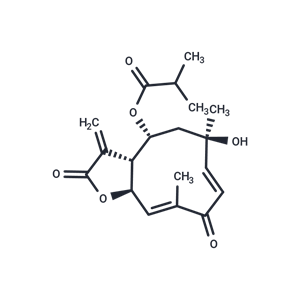 化合物 Tagitinin C|T124580|TargetMol