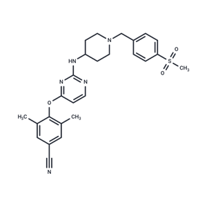 化合物 HIV-1 inhibitor-32|T63306|TargetMol