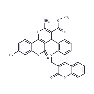 化合物 β-Glucuronidase/hCAII-IN-1|T63805|TargetMol