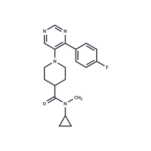 化合物 Cholesterol 24-hydroxylase-IN-2|T82731|TargetMol