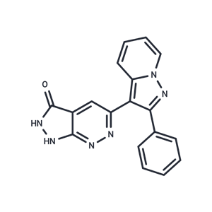 化合物 QUN-70738,ERK Inhibitor II (Negative control)