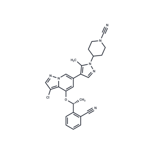 化合物 FGFR3-IN-4|T73145|TargetMol