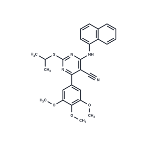 化合物 Apoptosis inducer 6,Apoptosis inducer 6