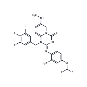 化合物 SARS-CoV-2 3CLpro-IN-2|T63385|TargetMol