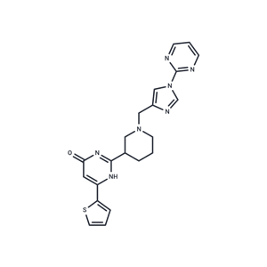 化合物 Ribocil-C Racemate|T12722|TargetMol