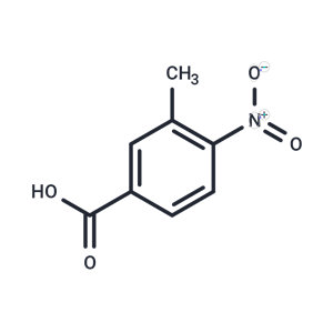 化合物 3-Methyl-4-nitrobenzoic acid|T125075|TargetMol