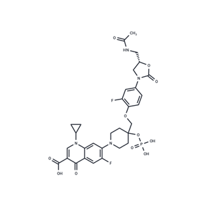 化合物 Oxaquin|T12337|TargetMol