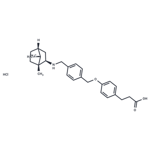 化合物 FFA1 agonist-1|T62856|TargetMol