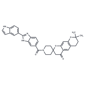 化合物 ACC1/2-IN-1|T63961|TargetMol