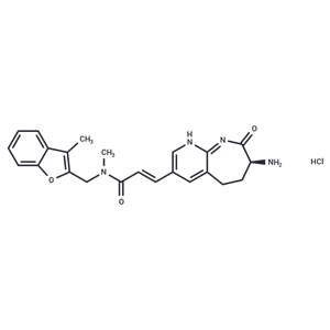 化合物 Fabimycin|T73291|TargetMol