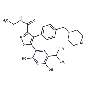 化合物 HSP90-IN-20|T73011|TargetMol