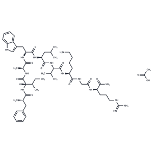 化合物GLP-1(28-36)amide acetate|T37890L|TargetMol