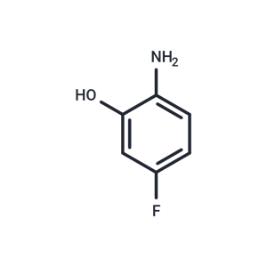 2-氨基-5-氟苯酚|T1370|TargetMol
