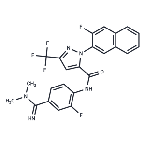 化合物 FXa-IN-1|T63239|TargetMol