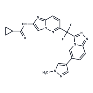 化合物 c-Met-IN-16|T72978|TargetMol