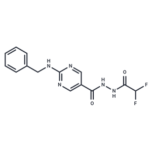 化合物 HDAC6-IN-21|T82226|TargetMol