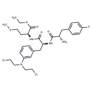 化合物 Ambamustine|T25073|TargetMol