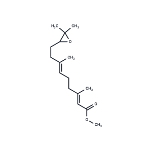 化合物 (Rac)-Juvenile hormone III|T83531|TargetMol