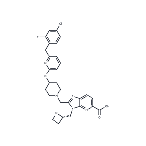 化合物 GLP-1R agonist 10|T64007|TargetMol