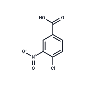 4-氯-3-硝基苯甲酸,4-Chloro-3-nitrobenzoic acid