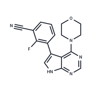 化合物 PF-06455943|T72999|TargetMol