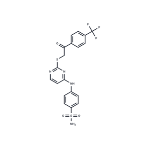 化合物 Carbonic anhydrase inhibitor 11|T63005|TargetMol