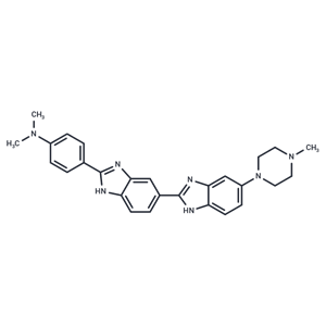 化合物Hoechst 34580|T19011|TargetMol