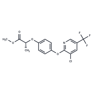 化合物 Haloxyfop-P-methyl|T82240|TargetMol