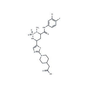 化合物 HBV-IN-8|T63852|TargetMol