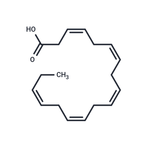 化合物 3(Z),6(Z),9(Z),12(Z),15(Z)-Octadecapentaenoic Acid|T83660|TargetMol