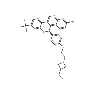 化合物 Imlunestrant|T63674|TargetMol