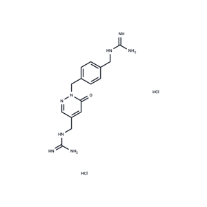 化合物 DNA crosslinker 2 dihydrochloride|T74338|TargetMol