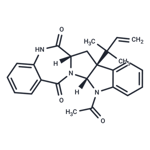 化合物 epi-Aszonalenin A|T74056|TargetMol