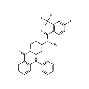 化合物 SMO-IN-3|T63387|TargetMol