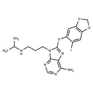 化合物 PU-H71|T6960|TargetMol