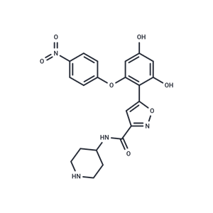 化合物 Hsp90-IN-17|T72996|TargetMol