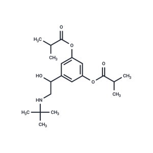 化合物 ibuterol|T68083|TargetMol