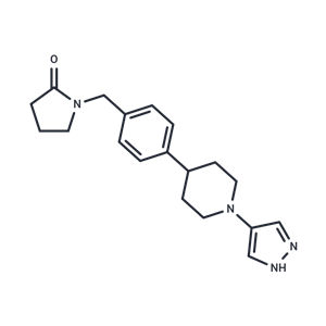 化合物 20-HETE inhibitor-1|T83400|TargetMol