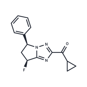 化合物 Flizasertib|T69711|TargetMol