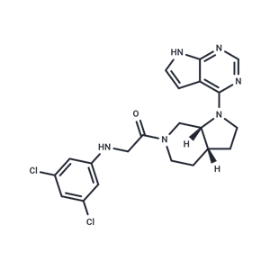 化合物 BTK-IN-19|T73319|TargetMol