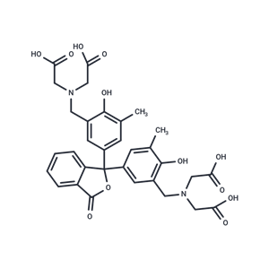 化合物 o-Cresolphthalein Complexone|T9241