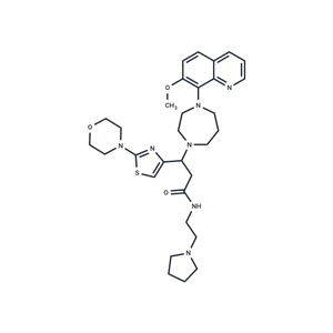 化合物 CCX777|T23866|TargetMol