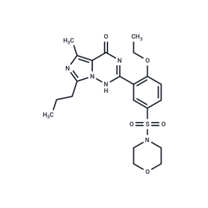 化合物 PDE5-IN-4|T73240|TargetMol