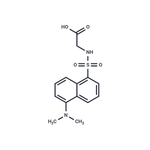 丹磺酰甘氨酸|T9416|TargetMol