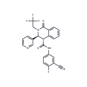 化合物 
(+)-SJ733|T17313|TargetMol