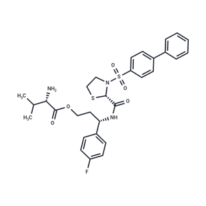 化合物 Ebopiprant|T12285|TargetMol