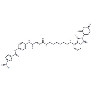 化合物 PROTAC STING Degrader-1|T74896|TargetMol