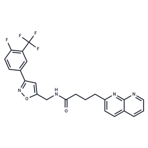 hGPR91拮抗劑3,hGPR91 antagonist 3