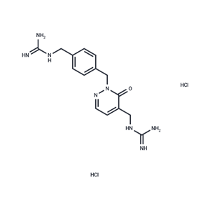 化合物 DNA crosslinker 1 dihydrochloride|T74337|TargetMol